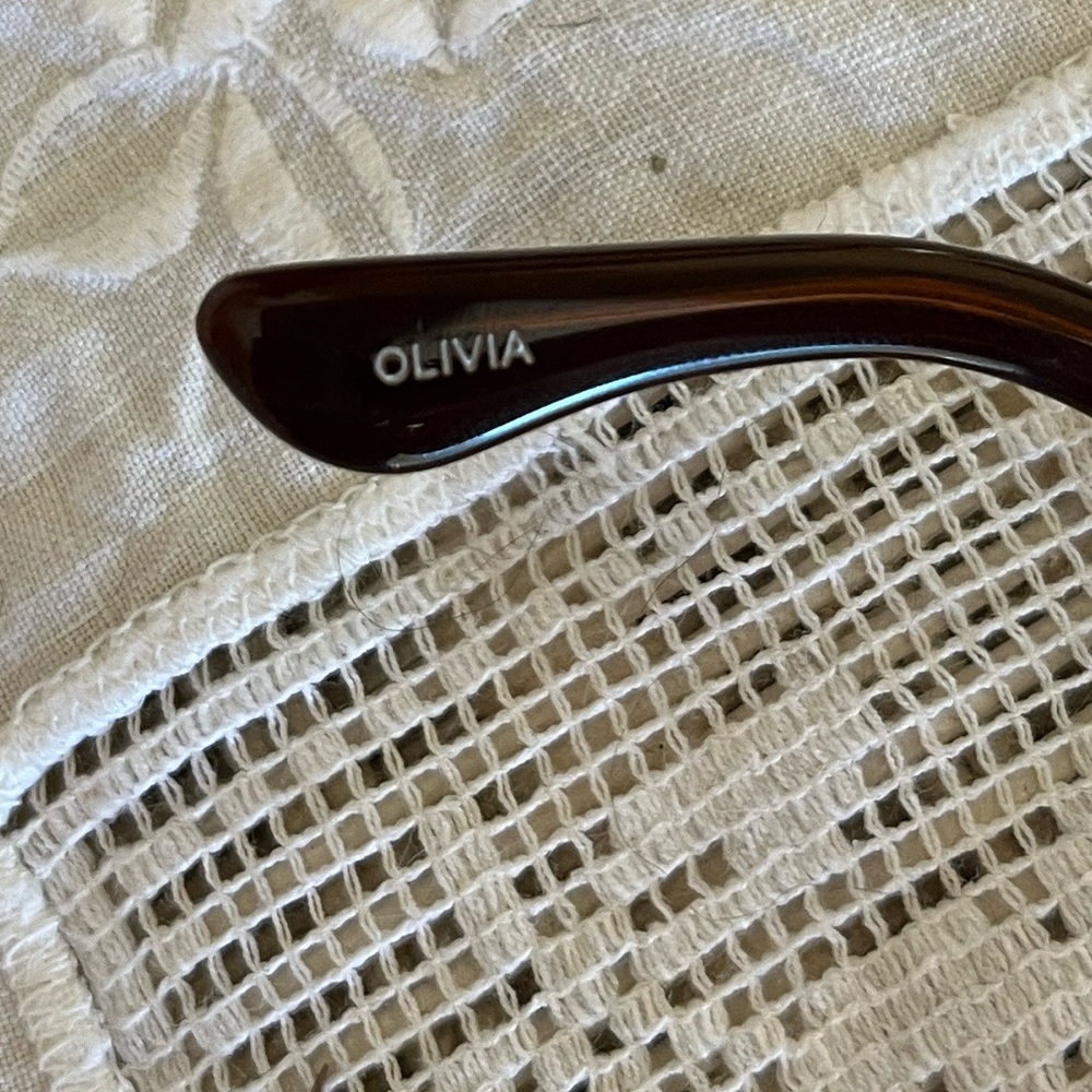 Diff Eyewear Olivia Tortoiseshell Oval Sunglasses… - image 5